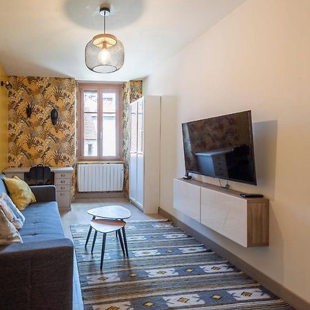 Reflet Des Alpes Furnished Flat Leilighet Annecy Eksteriør bilde