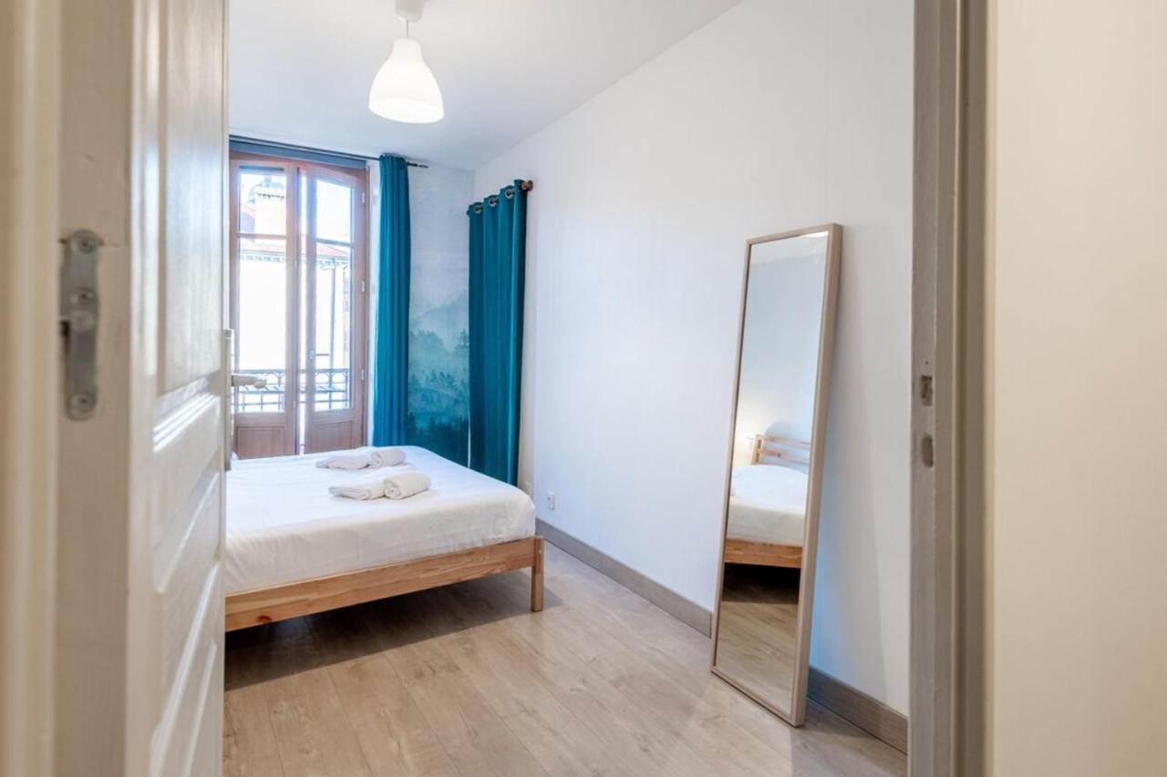 Reflet Des Alpes Furnished Flat Leilighet Annecy Eksteriør bilde