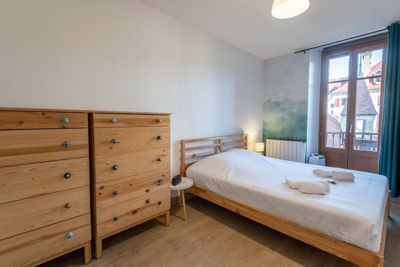 Reflet Des Alpes Furnished Flat Leilighet Annecy Eksteriør bilde