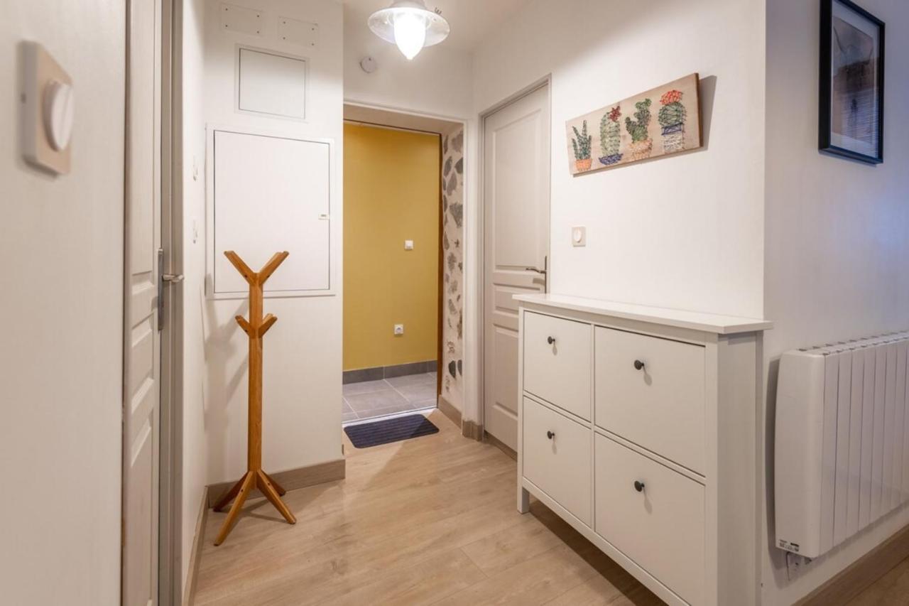 Reflet Des Alpes Furnished Flat Leilighet Annecy Eksteriør bilde