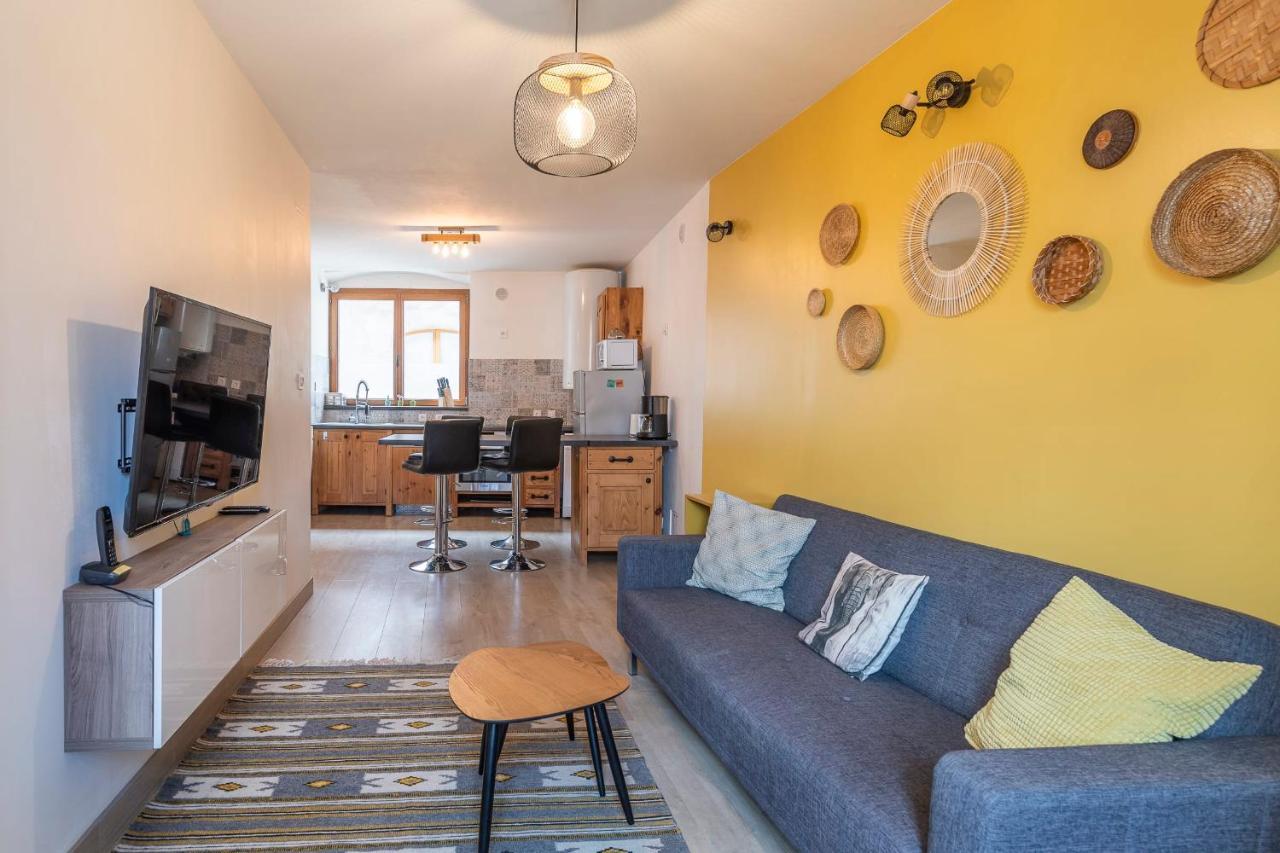 Reflet Des Alpes Furnished Flat Leilighet Annecy Eksteriør bilde
