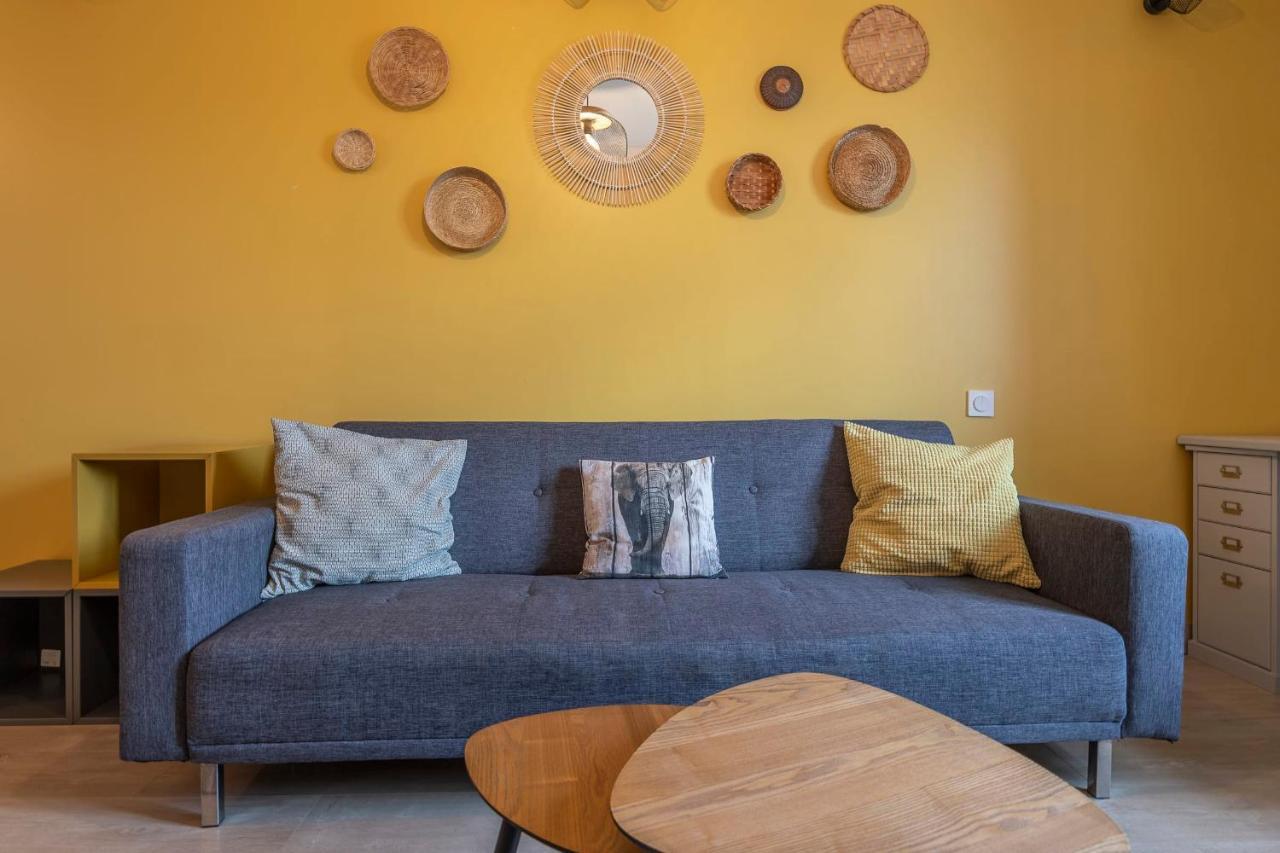 Reflet Des Alpes Furnished Flat Leilighet Annecy Eksteriør bilde