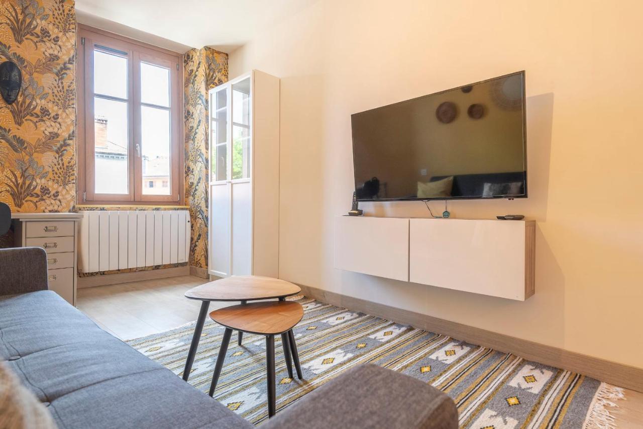 Reflet Des Alpes Furnished Flat Leilighet Annecy Eksteriør bilde